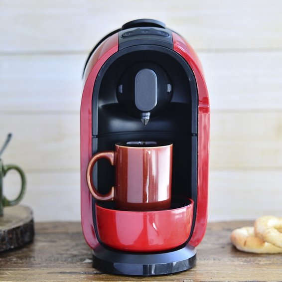 Cafeteira Expresso S24 Mimo 1070W 127V Três corações Camicado