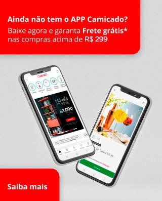 Baixe o APP Camicado