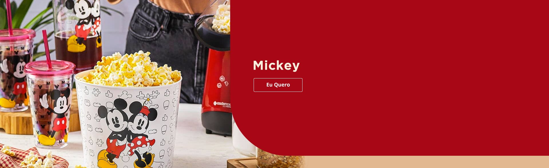 Mickey e amigos