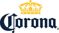 Logo da Corona