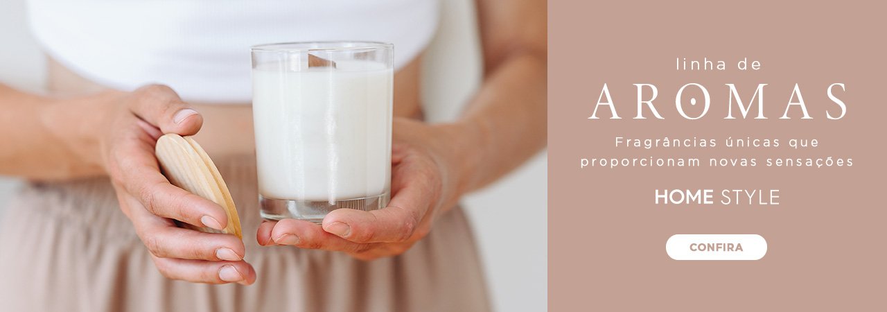 Linha Aromas