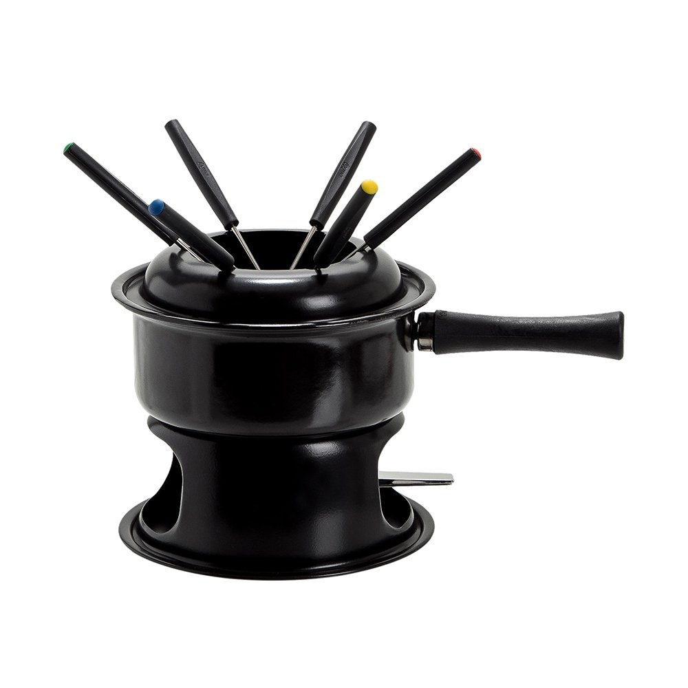 Aparelho de Fondue Lugano 11 Peças - Forma