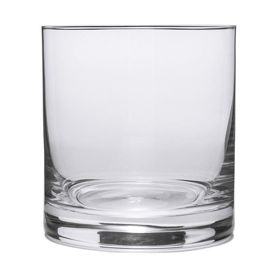 Copo de Whisky Barline Cristal 410 ml - Bohemia - Camicado