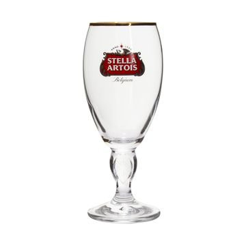 Taça de Cerveja Pilsen Stella Artois