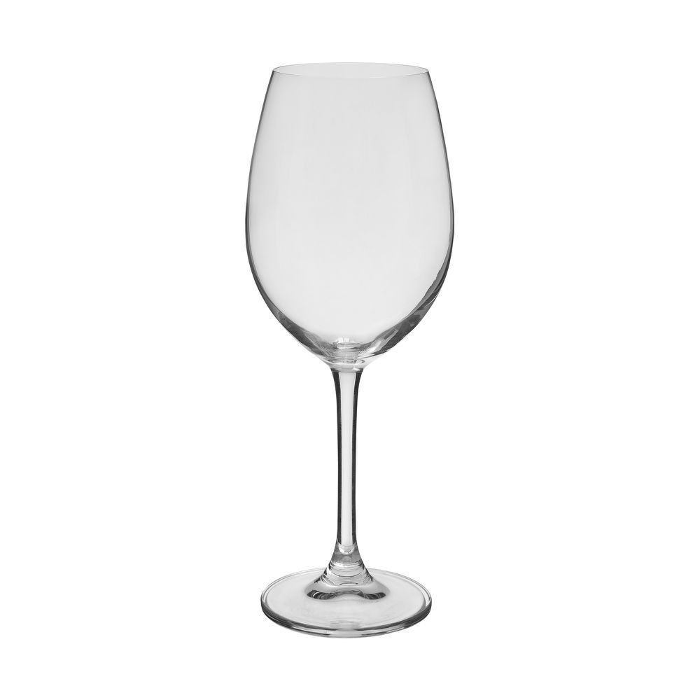 Taça para Vinho Bordeaux Titânio Cristal 625 ml - Bohemia