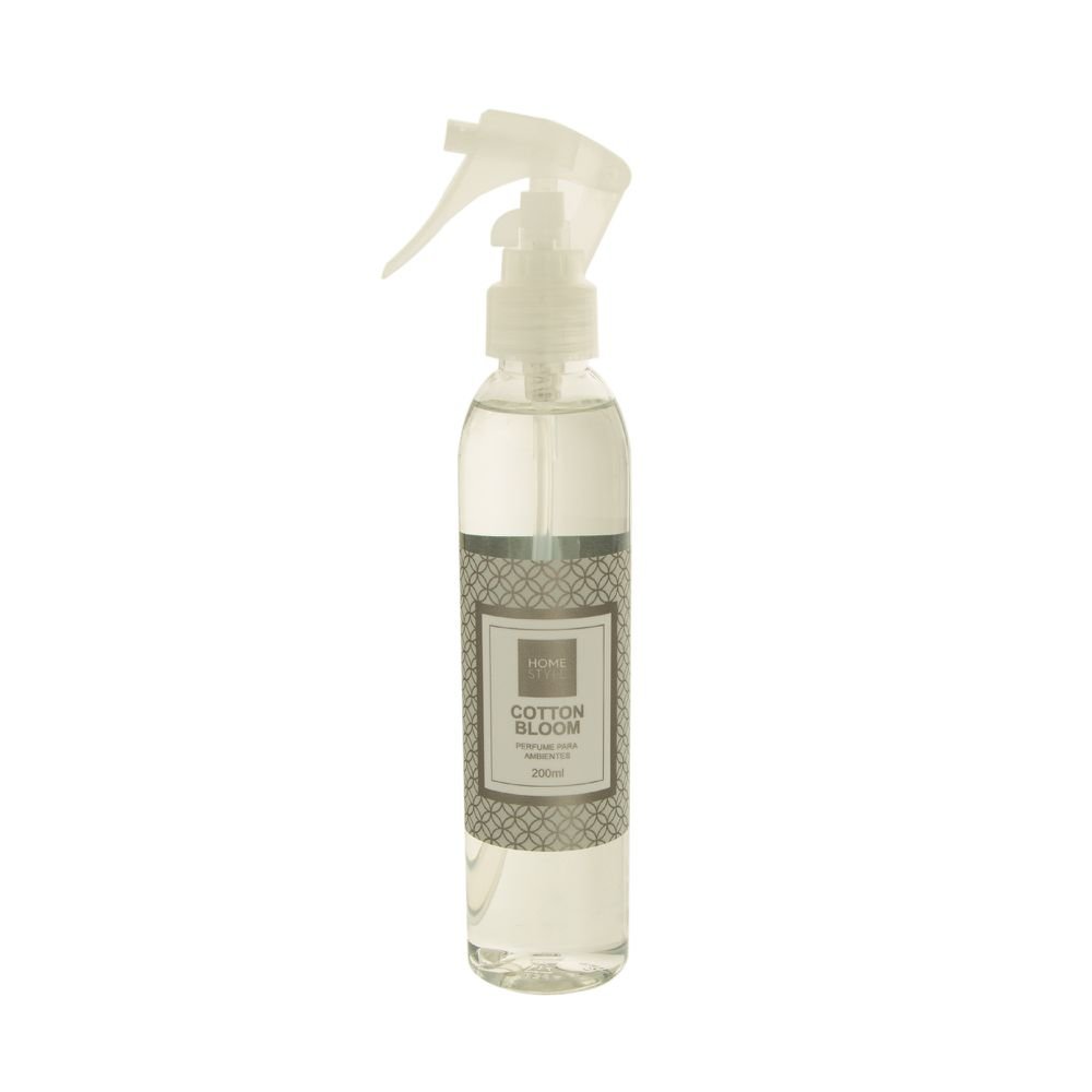 Spray de Ambientes Cotton Bloom 200 ML - Home Style