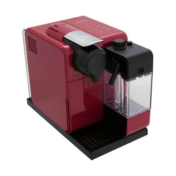 Cafeteira Expresso Nespresso Lattissima Touch Vermelho 220v - F511br3rene