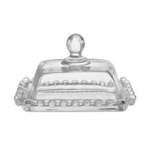 Mini Manteigueira Home Style Bolinha 11 cm x 7 cm x 6,5 cm 