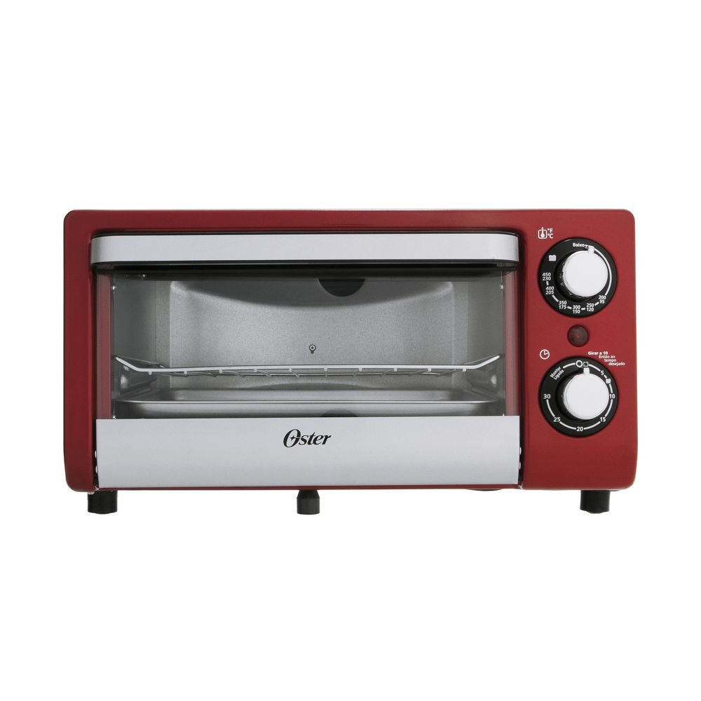 Forno Elétrico 10L Compact 1000W 120V - Oster