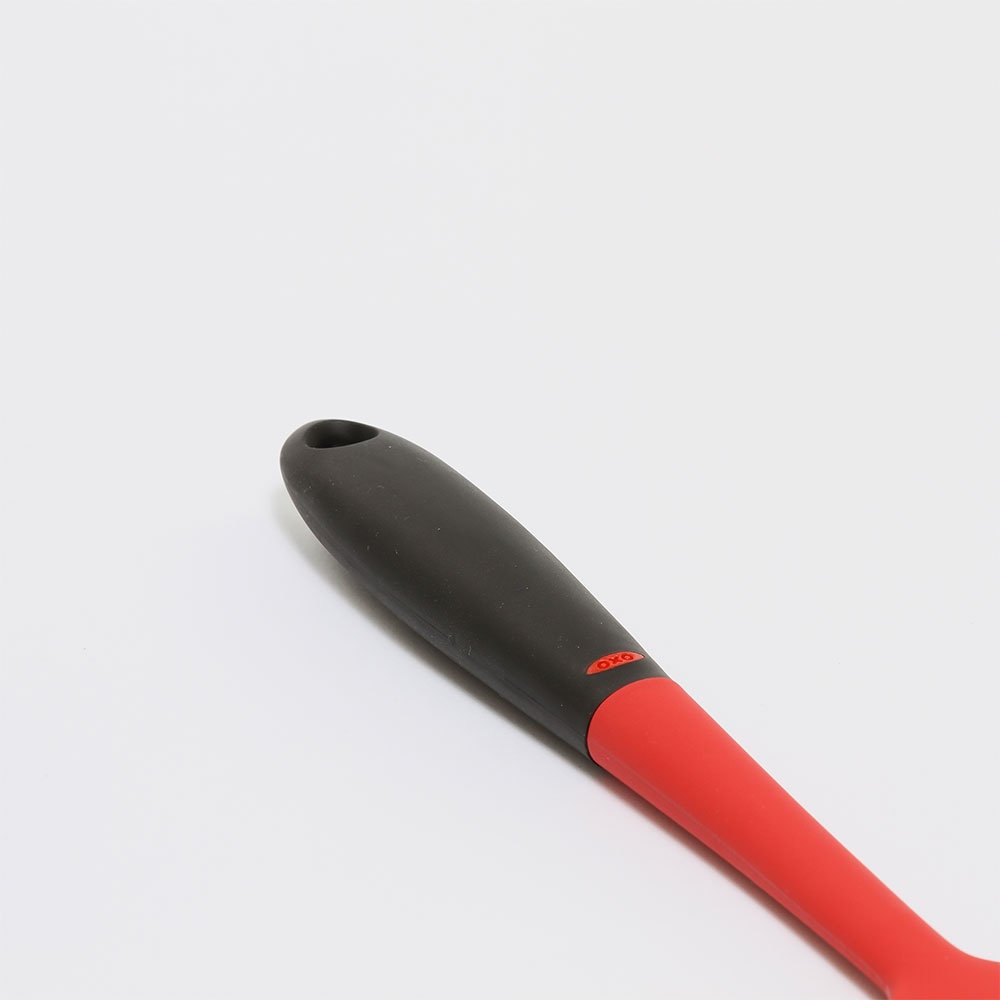 OXO SoftWorks Frusta 20 Cm – Manico Antiscivolo – Fili In Acciaio Inox – Perfetta Per Piccoli Contenitori – Lavabile In Lavastoviglie