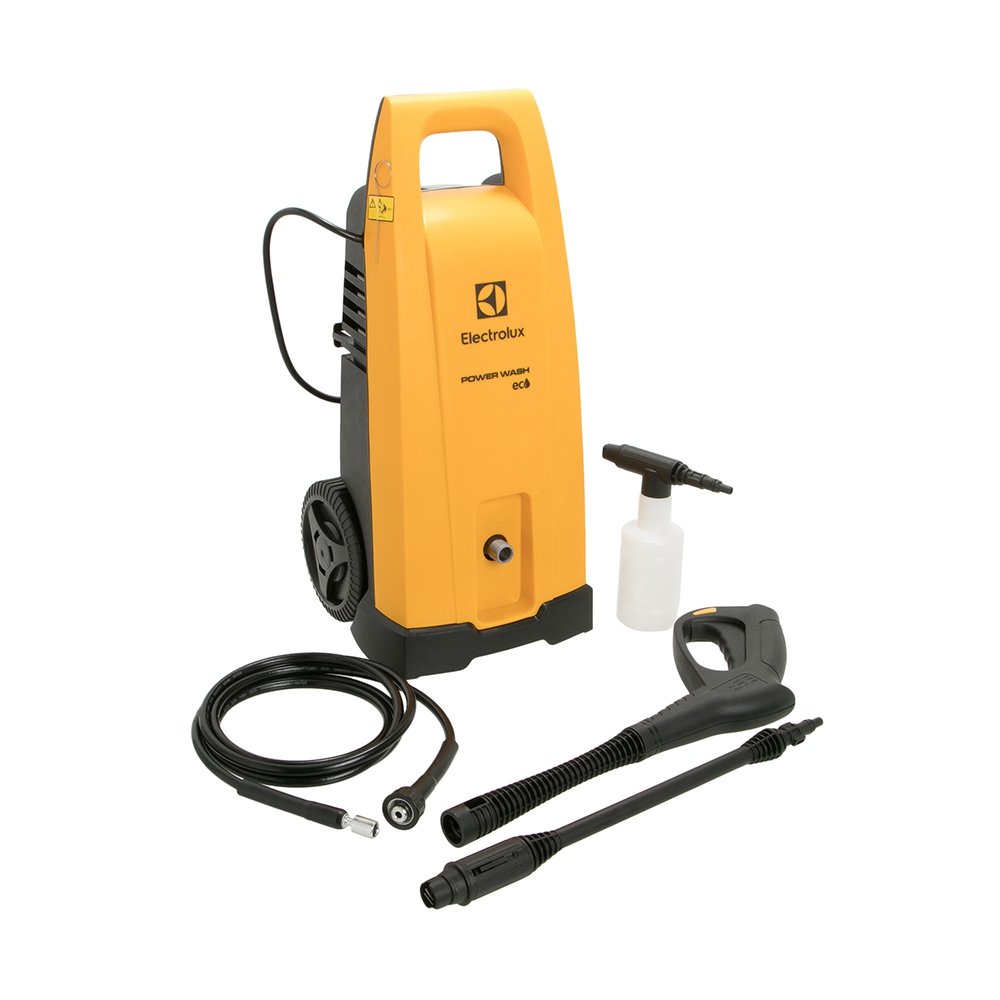 Lavadora de Alta Pressão PowerWash Plus 127V – Electrolux