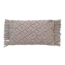 Almofada Decor Home Style All White Luna