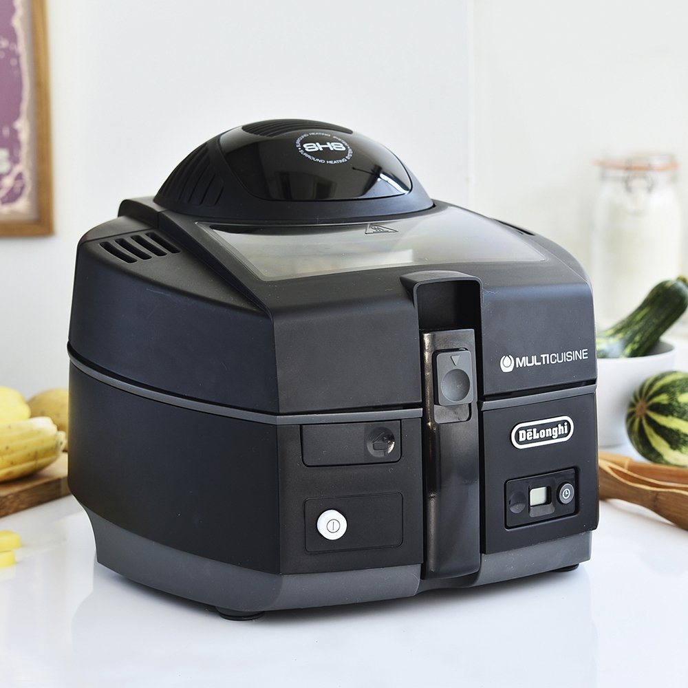 Fritadeira Air Fryer Multicusine 127V DeLonghi Camicado