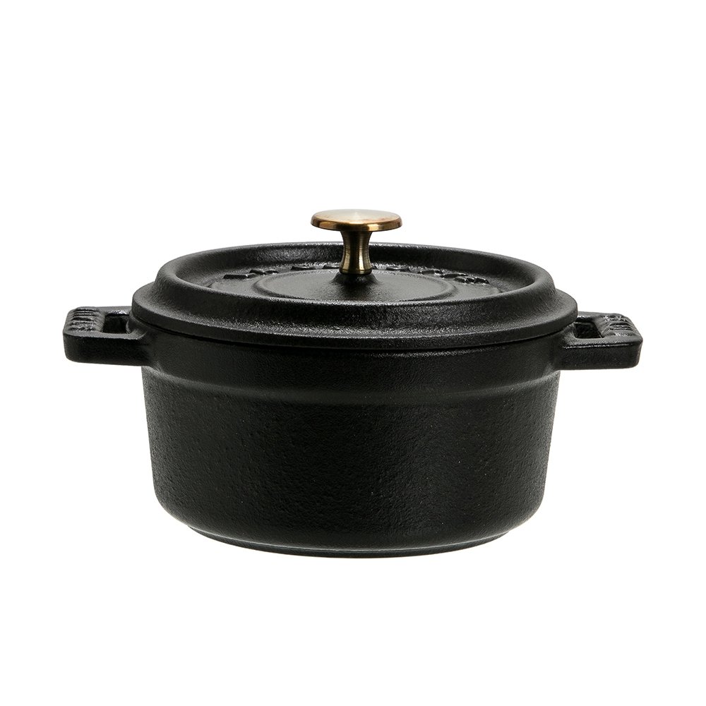 Caçarola Redonda Ferro Fundido 10 cm - Staub