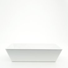 Travessa Gastro Branco 26 cm x 16 cm - Haus Concept