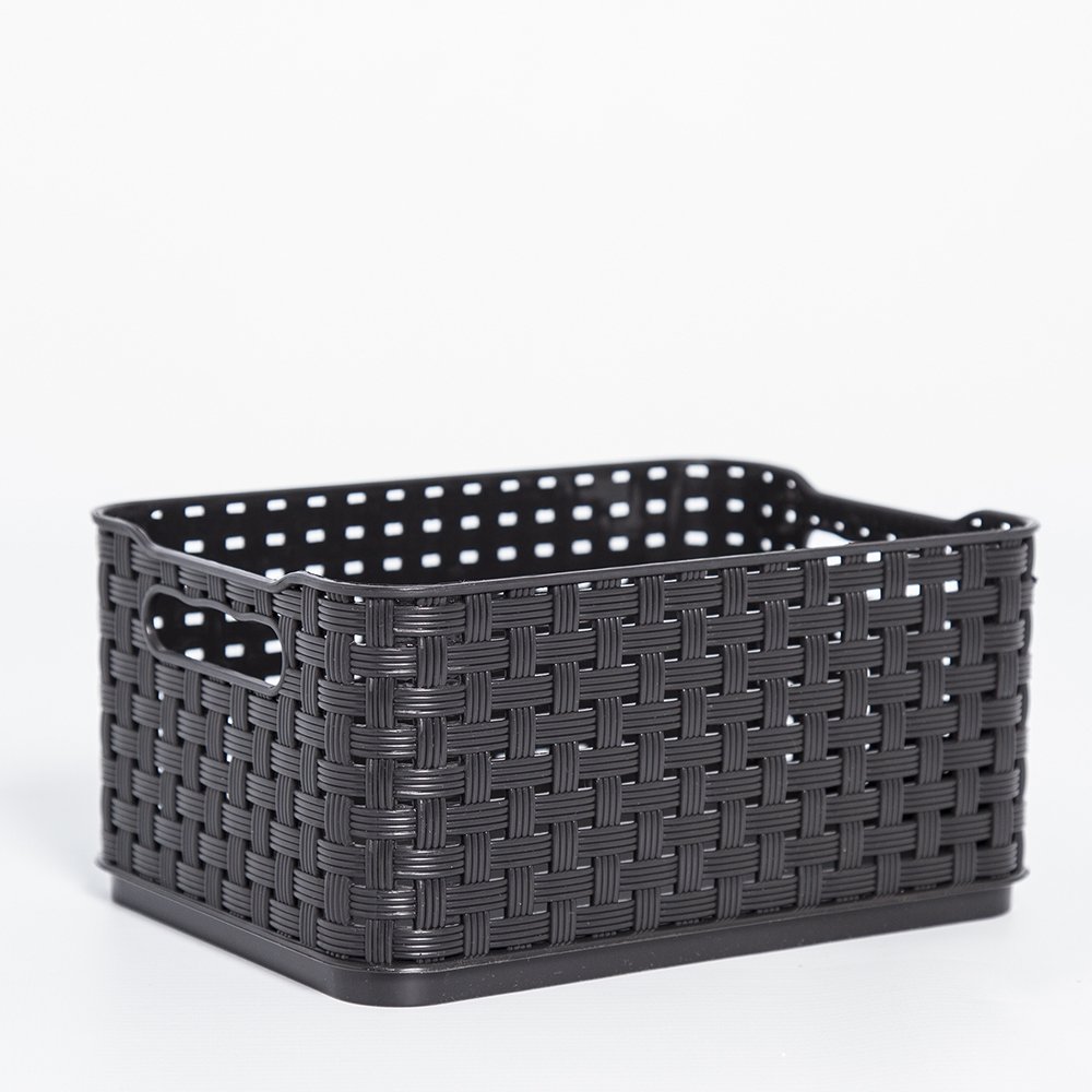 Caixa Organizadora Tramy 9 cm x 13 cm x 18 cm