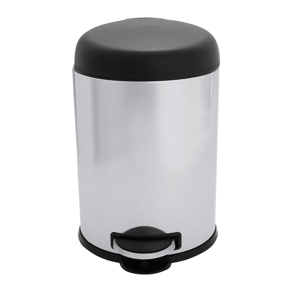 Lixeira com Pedal Decorline 5 litros - Brinox