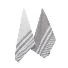 Jogo de Pano de Prato Home Style Stripes