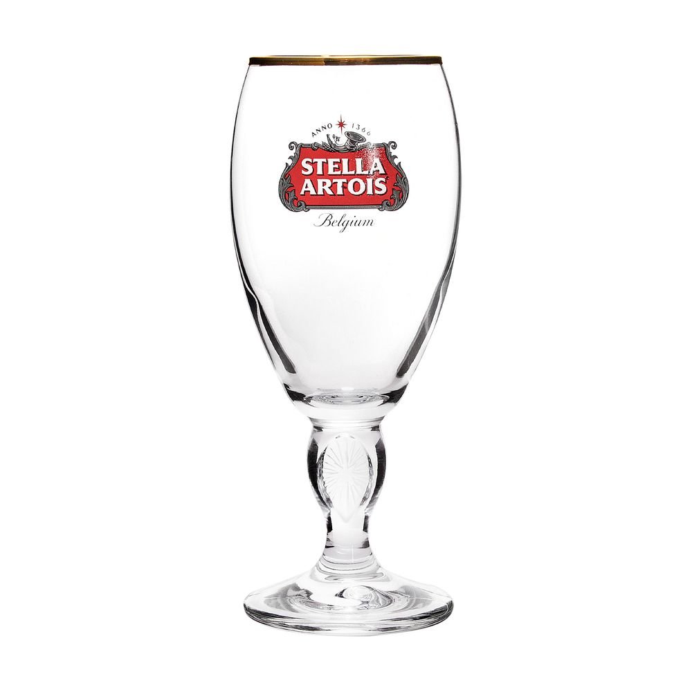 Taça de Cerveja Stella 250 ml