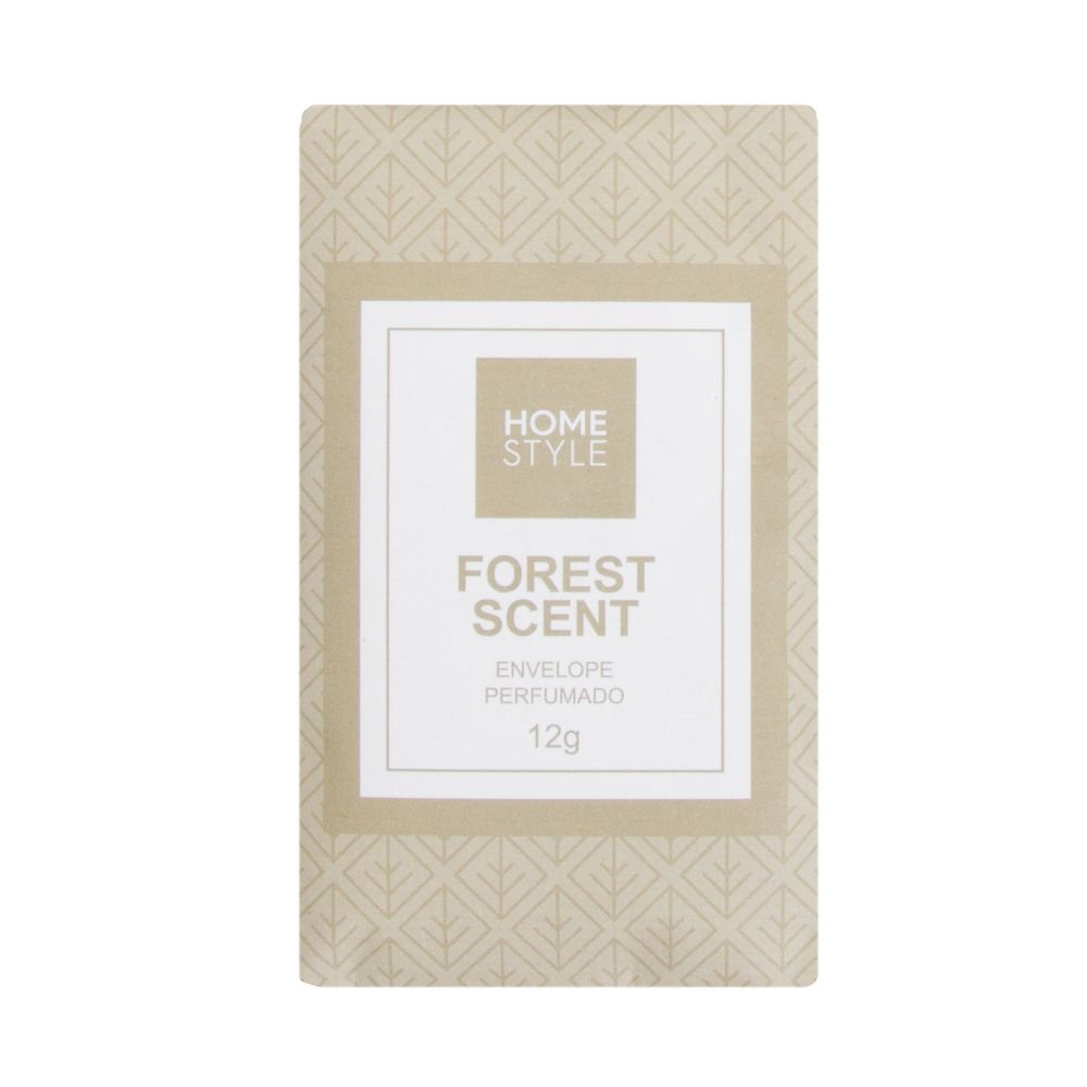 Envelope Perfumado Forest Scent 12 G - Home Style