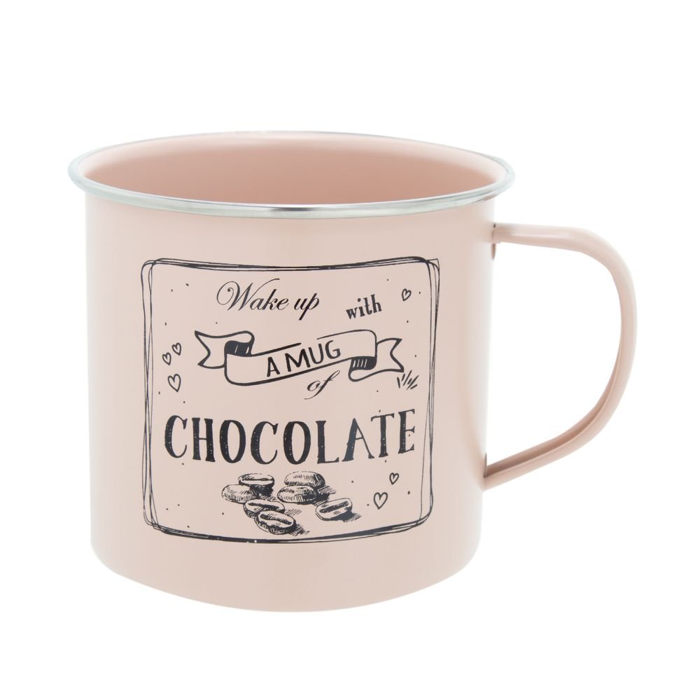 Caneca Chocolate Lovely 100 ml - Home Style