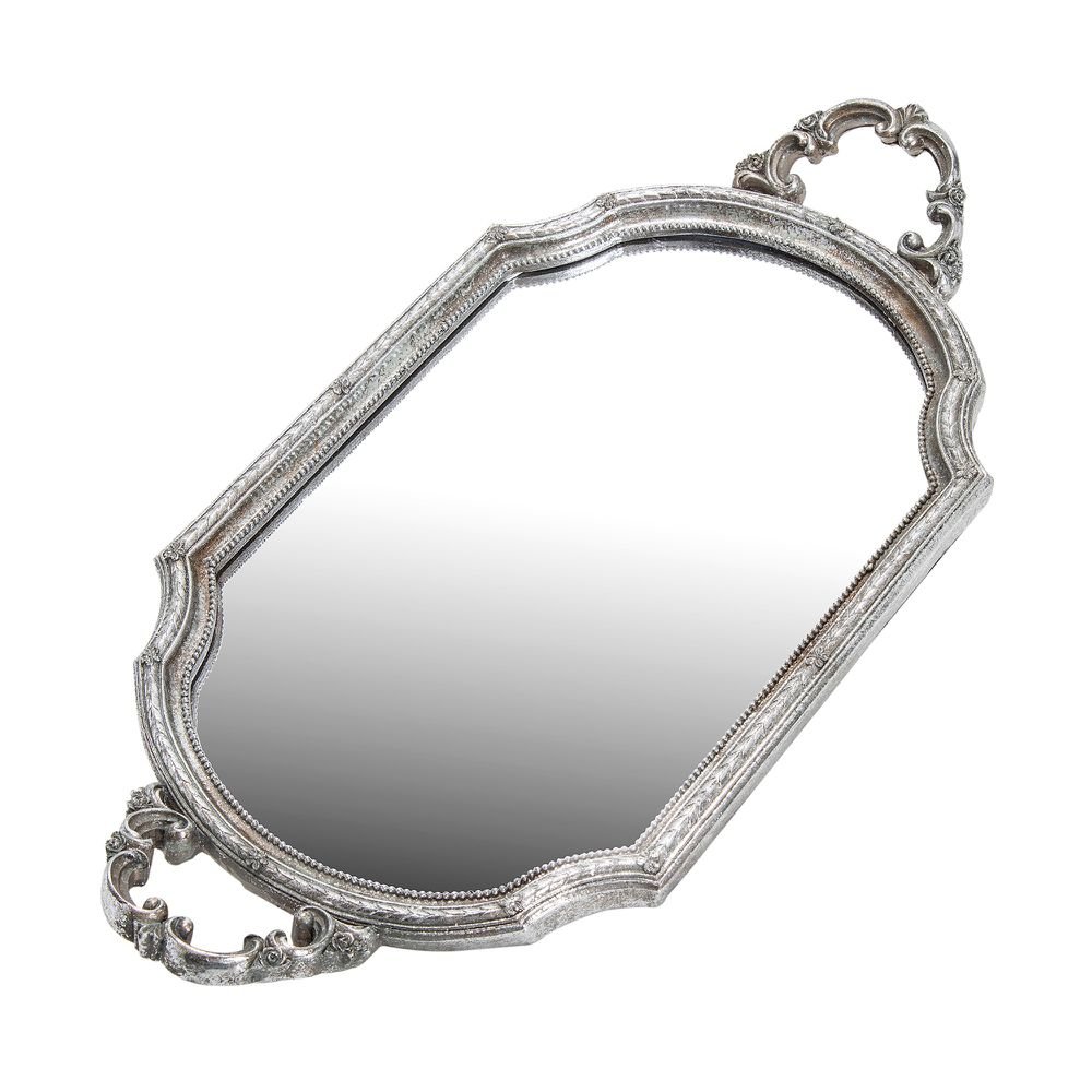 Bandeja Decor La Maison Clair 39 cm x 21 cm - Home Style