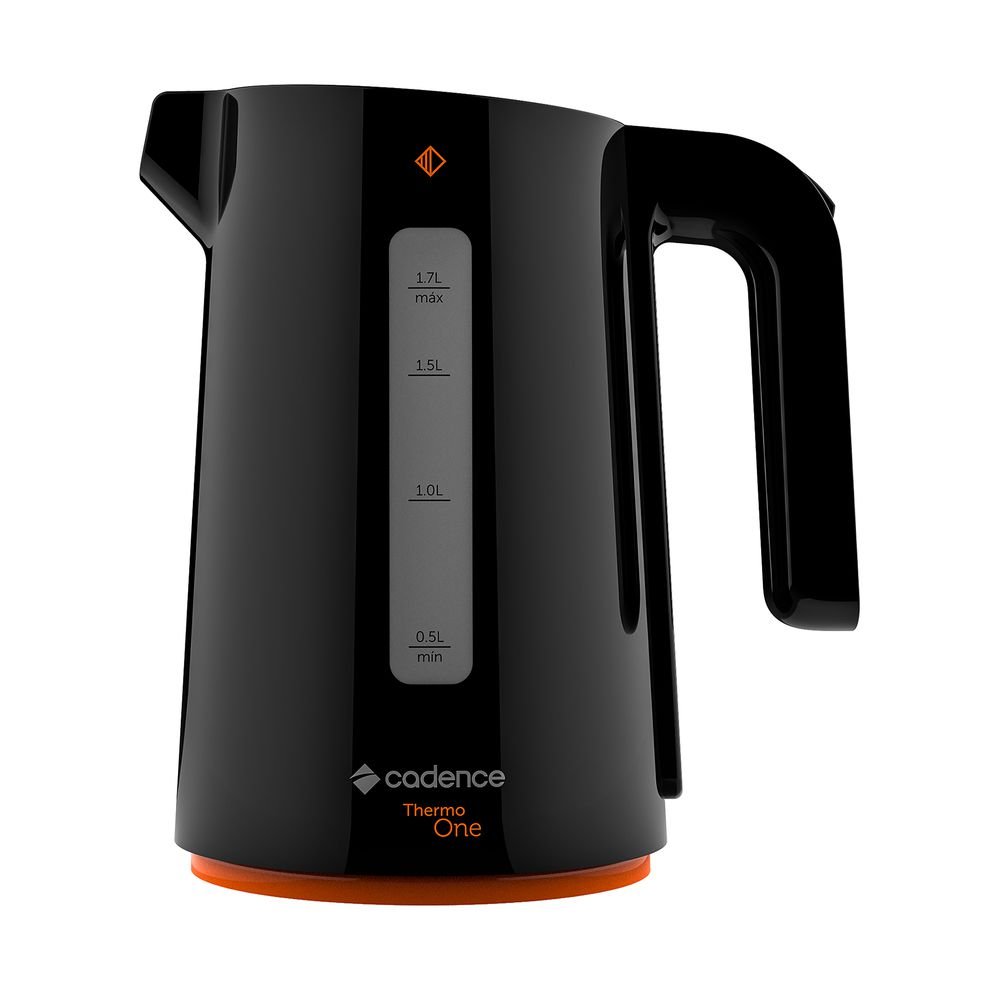 Chaleira Elétrica Thermo On contrast 220V – Cadence