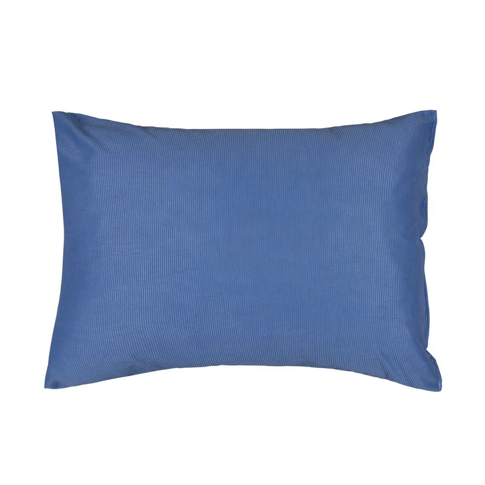 Travesseiro Fibrasca Frio FrostyGel Fibra - Azul - 1 Travesseiro