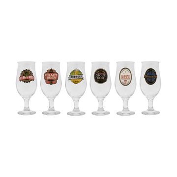 Jogo Taça de Cerveja Ruvolo Happy Fun