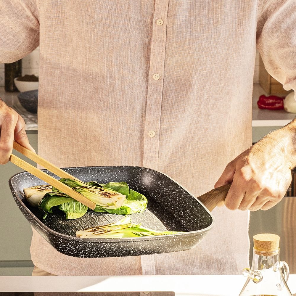Grill Tognana Stone & Wood 47cm x 28cm - Camicado