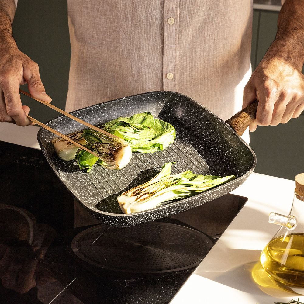 Grill Tognana Stone & Wood 47cm x 28cm - Camicado