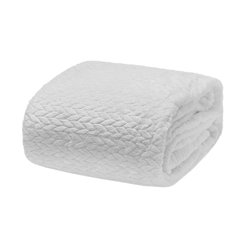 Cobertor Casal Tress 2,20 m x 1,80 m - Home Style é boa?