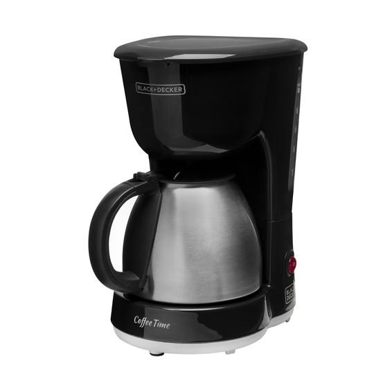 Cafeteira Elétrica Black&Decker CM15 - Camicado