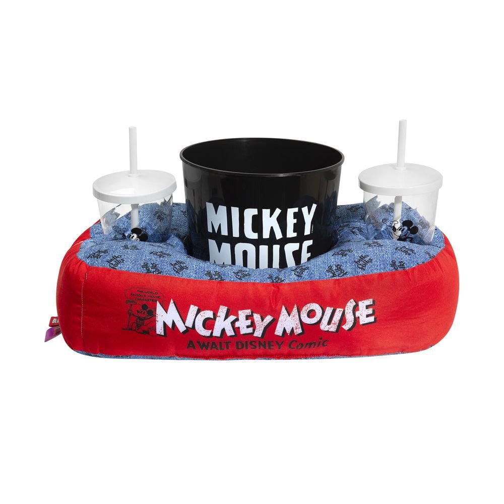 Balde De Pipoca Mickey Mouse 2,5 litros