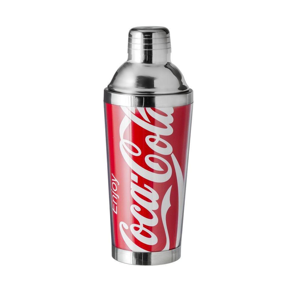 Coqueteleira Coke Classic 500 ML