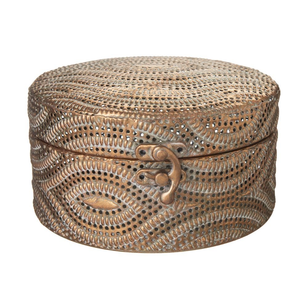 Caixa Decor Voyager Triana 15 CM - Home Style