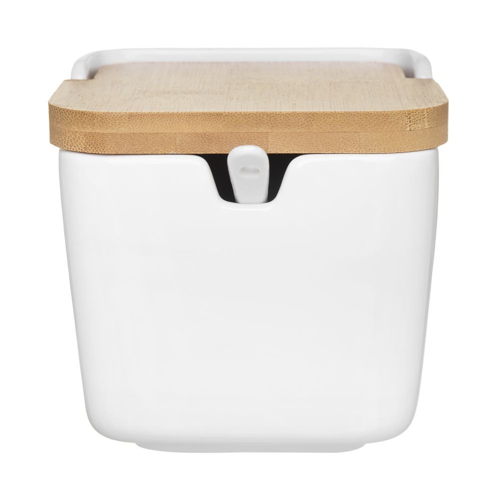 Saleiro com Colher Bianco 280 ml