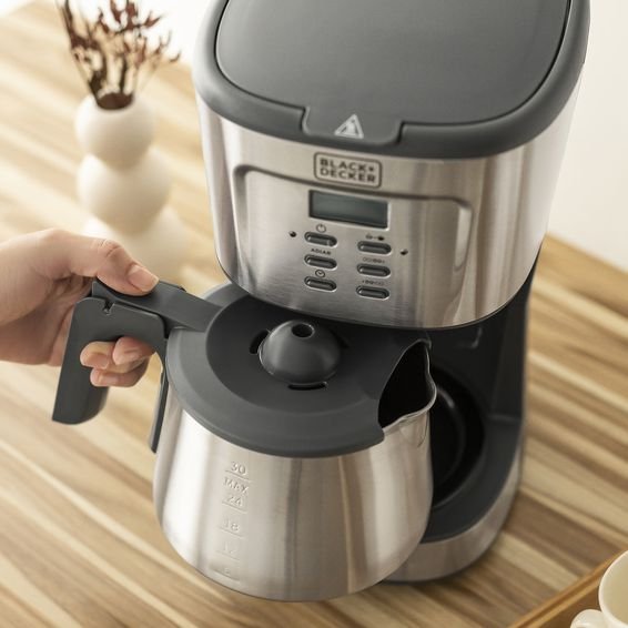 Cafeteira Elétrica Black&Decker CM15 - Camicado