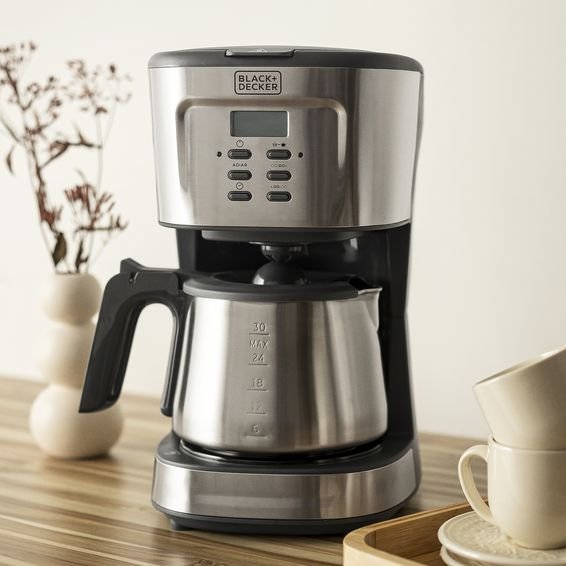 Cafeteira Elétrica Black&Decker CM15 - Camicado