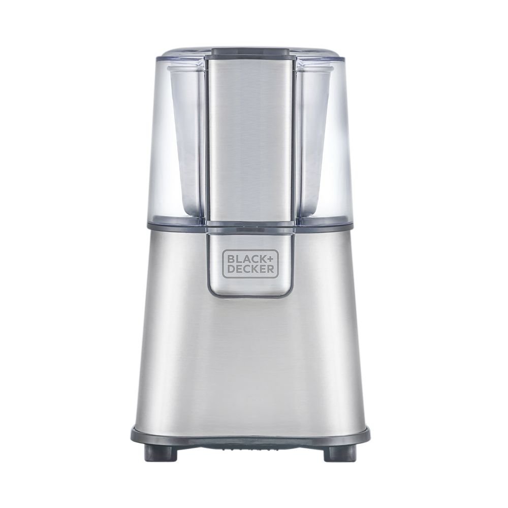 Moedor de Grãos Gourmand Gris MG200-BR 180W 220V - Black&Decker