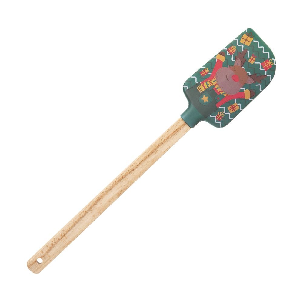 Espátula Festa Encantada Rena 31 cm - Home Style