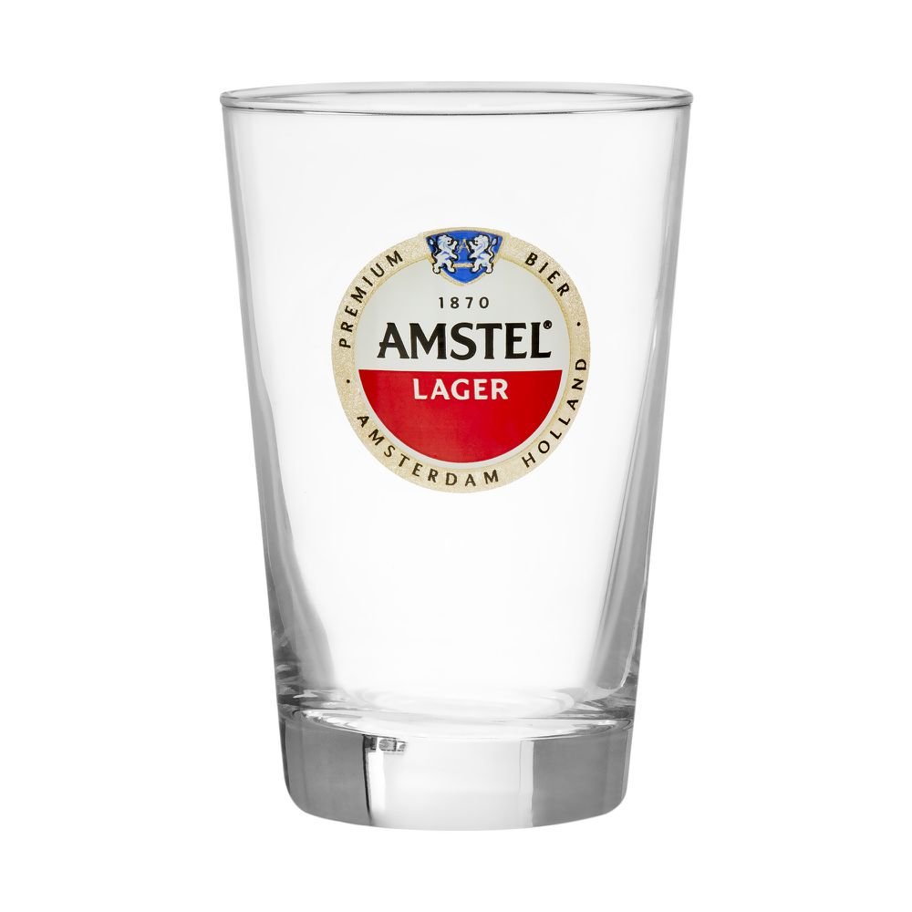 Copo de Cerveja Caldereta Amstel - Ruvolo