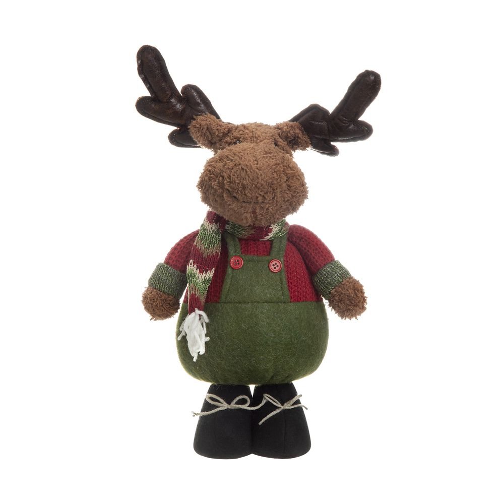 Boneco Festa Encantada Rena 44 CM - Home Style