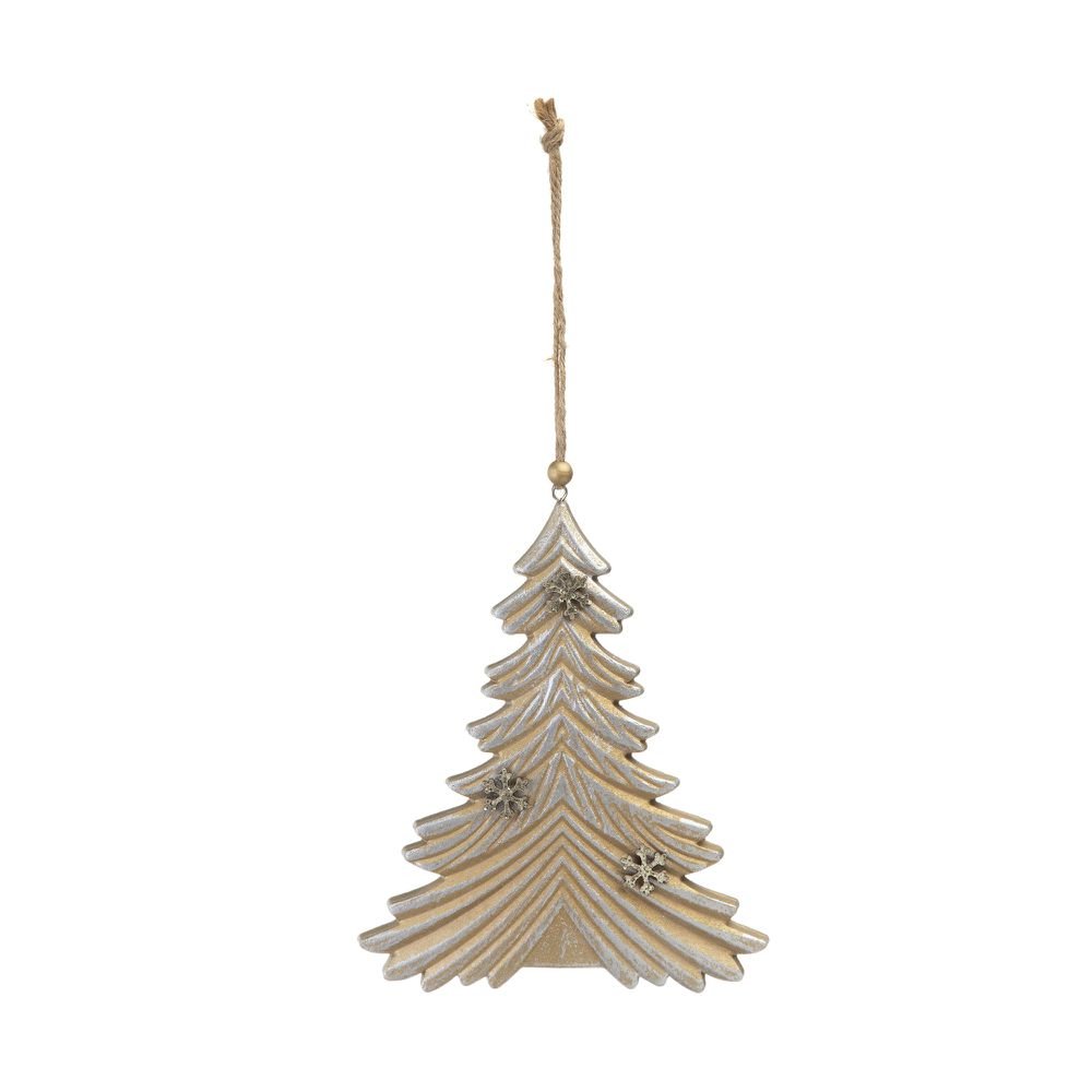 Enfeite de Árvore Brilho de Natal Pine Deco - Home Style