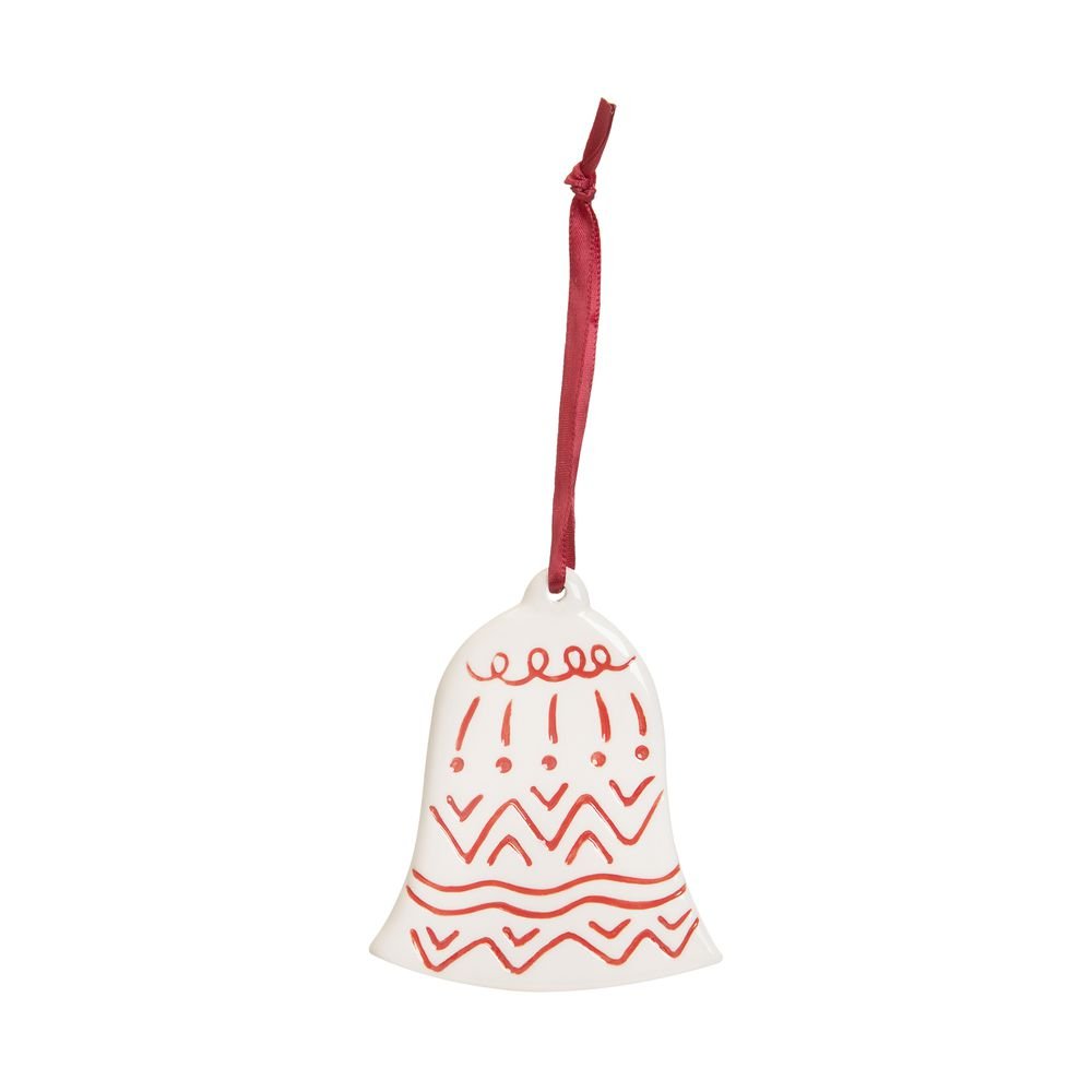 Enfeite de Árvore Noite Encantada Nordic Sino 9 CM - Home Style