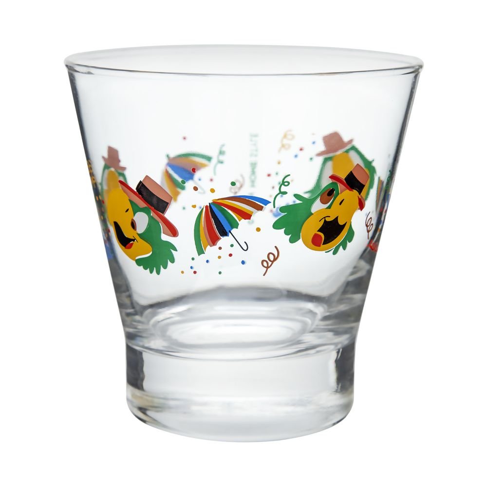 Copo baixo Zé Carioca 350 ml - Home Style