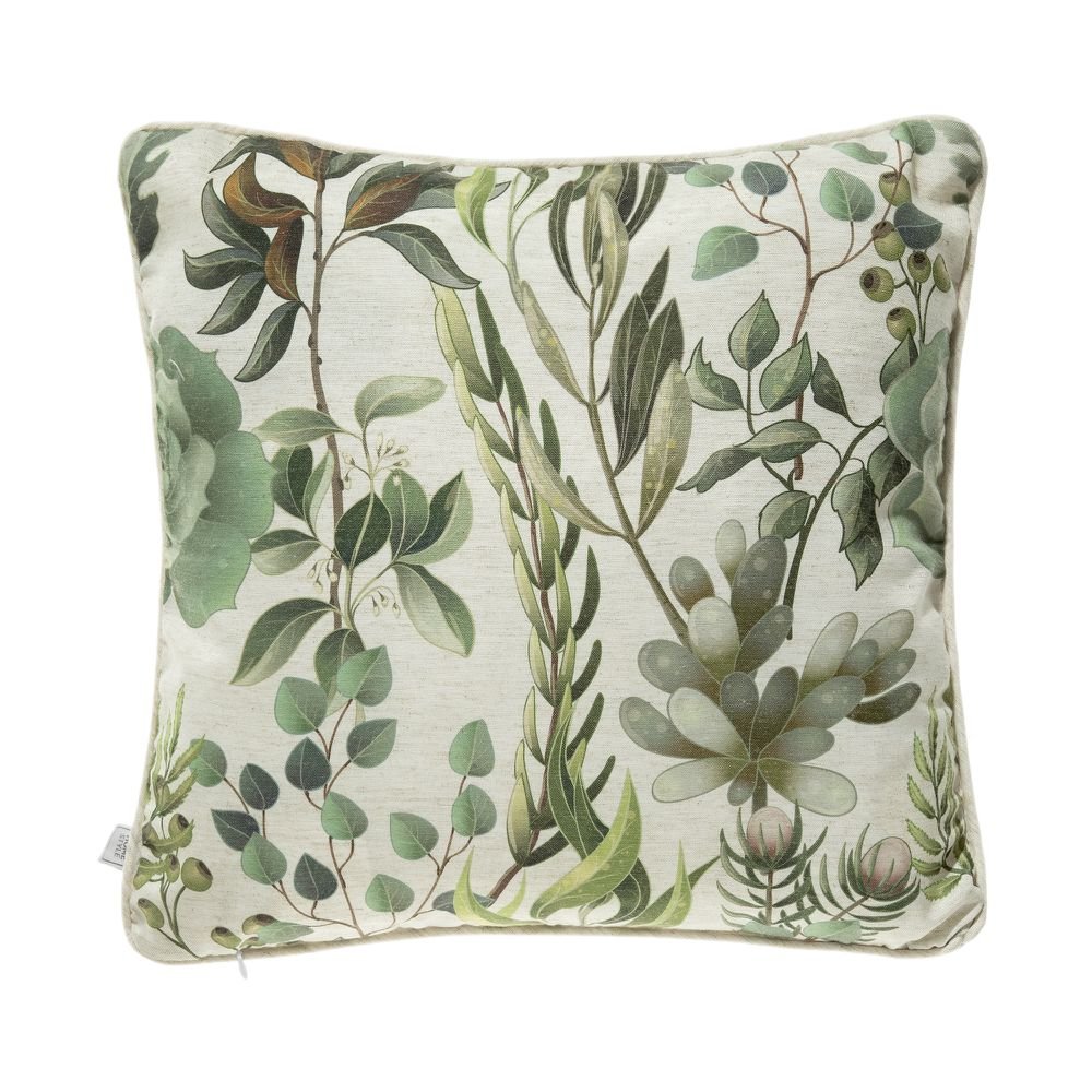 Capa Almofada Raízes Selva 45 x 45 CM - Home Style