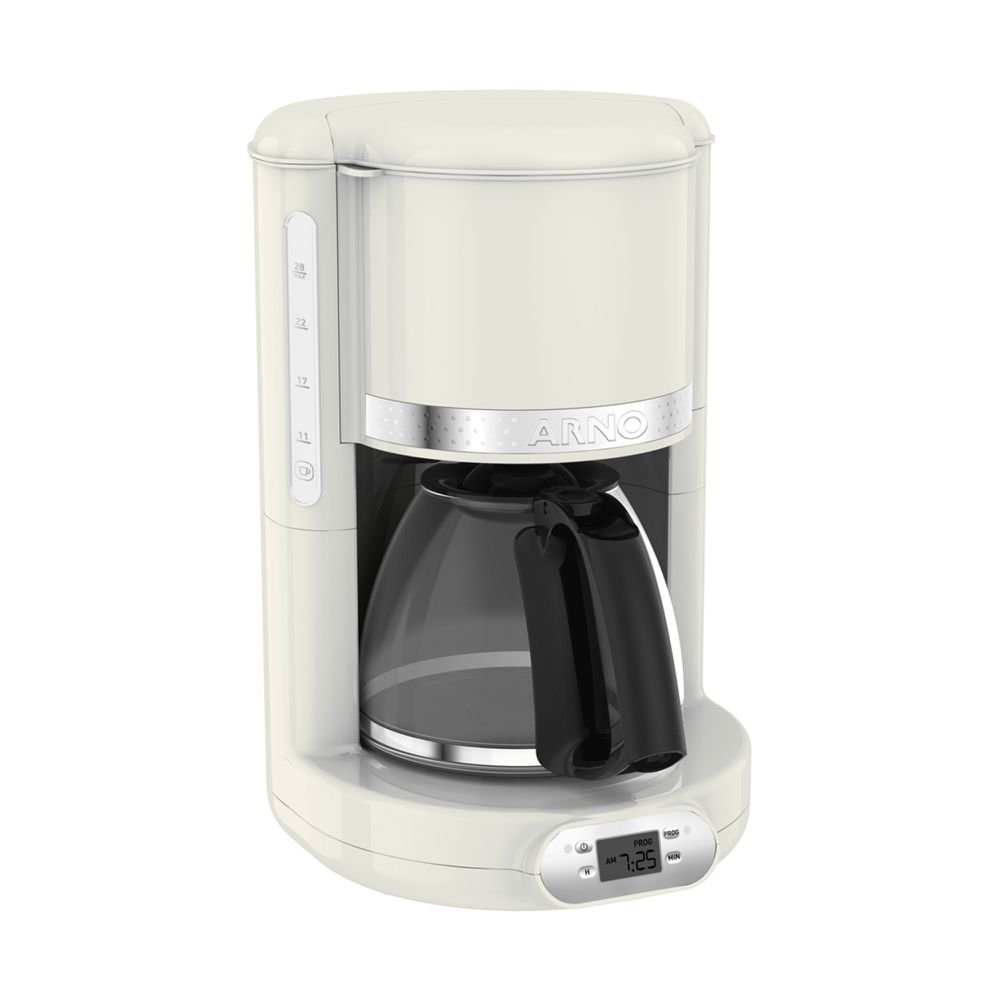 Cafeteira Arno Prog Soleil 127V 1000 W   Arno