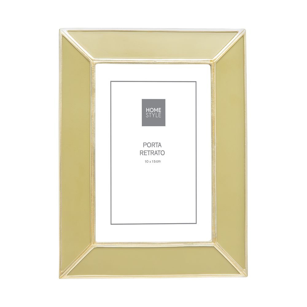 Porta Retrato Aura Nat 20 x 15 CM - Home Style