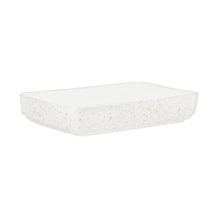 Assadeira Refratária Home Style Granite 34 cm x 23 cm